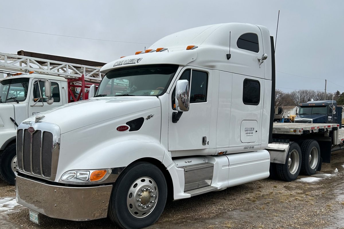 Semi-Truck