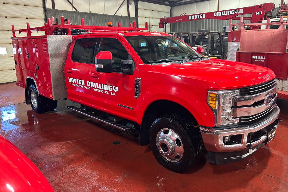 Service-Truck